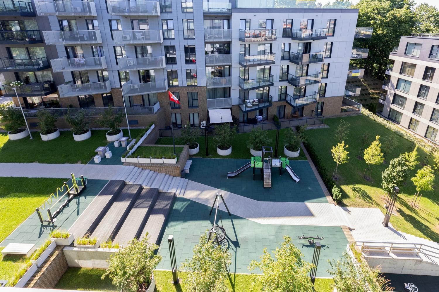 Brand New Central Panorama Вильнюс Экстерьер фото