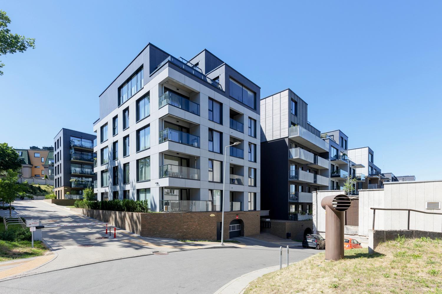 Brand New Central Panorama Вильнюс Экстерьер фото